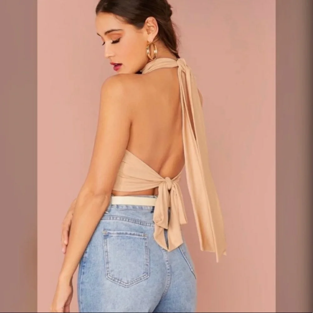 Halter Top Bundle - Picture 5 of 5